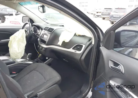 2017 Dodge Journey Se z USA, uszkodzony, nr VIN 3C4PDCABXHT545450